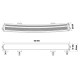 Super Captain One 600 Curved