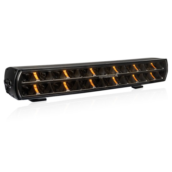 Super Captain Dual 600 Curved