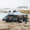 Thule Approach awning 2 walls M