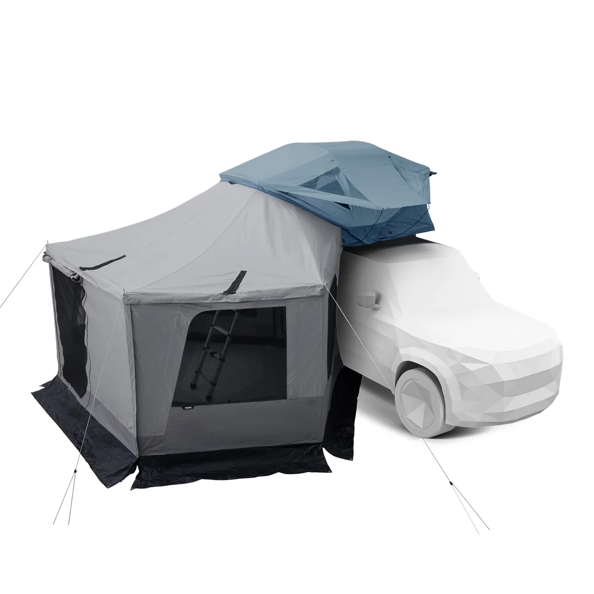 Thule Approach awning 2 walls M