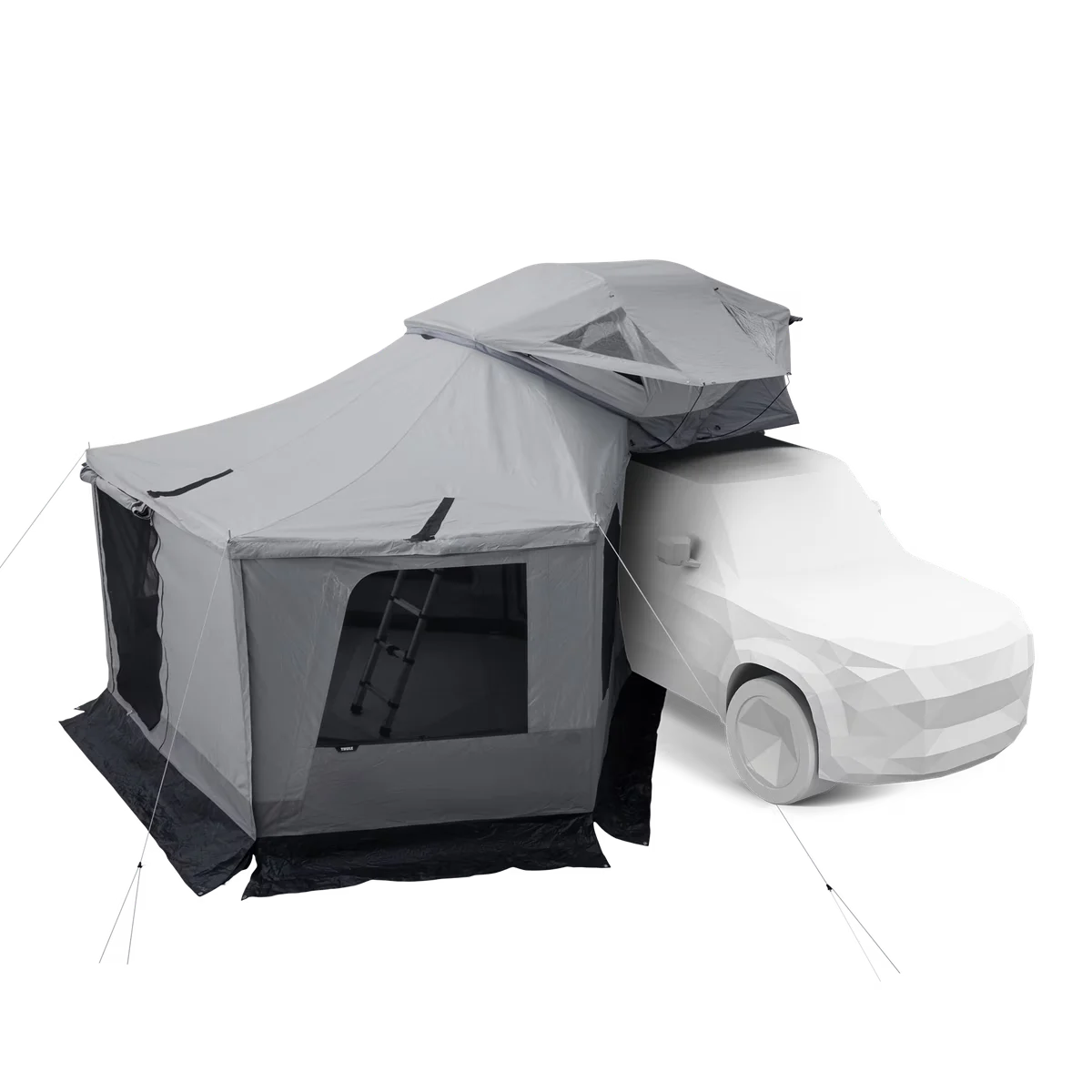 Thule Approach awning 2 walls M