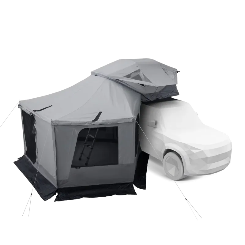 Thule Approach awning 2 walls M
