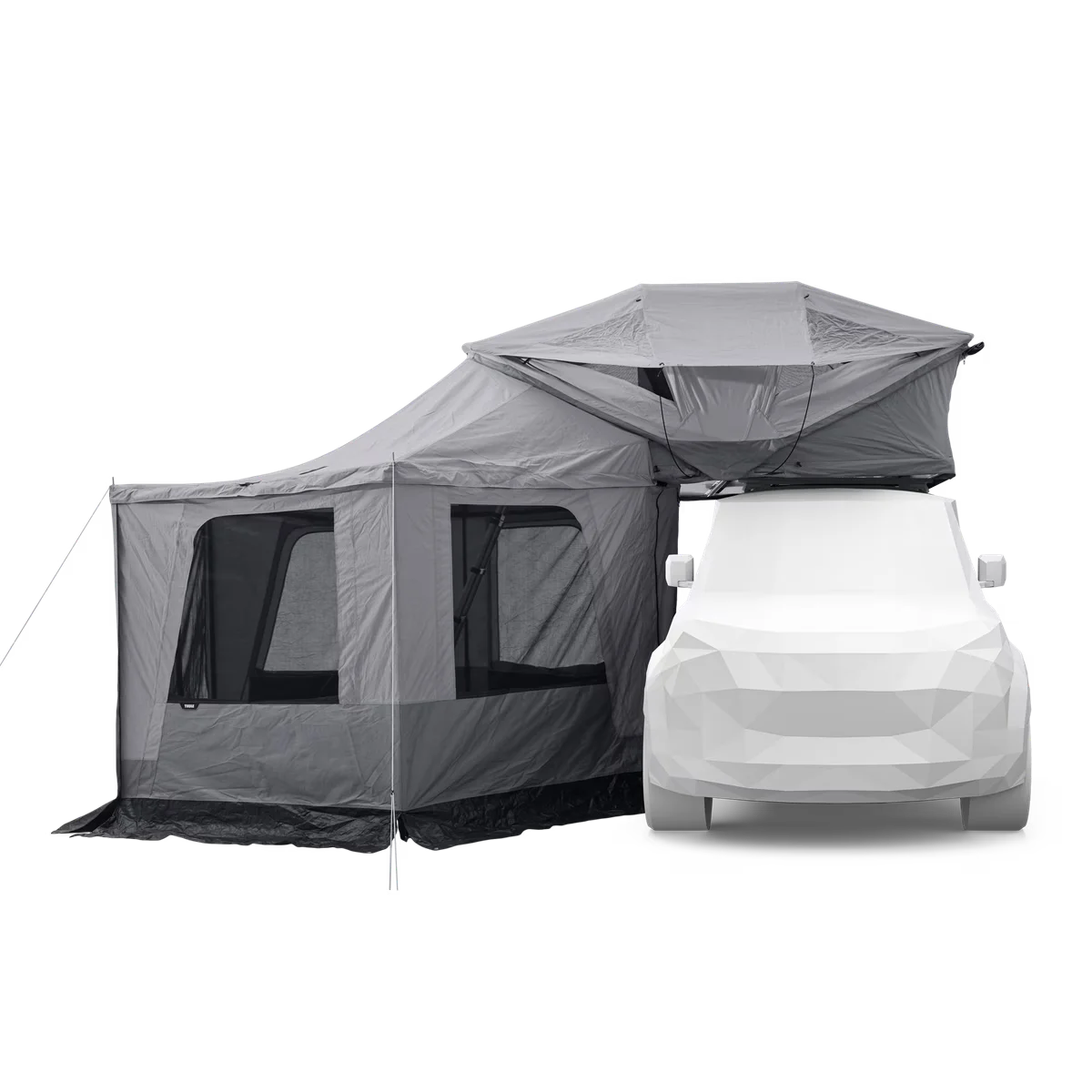 Thule Approach awning 2 walls M