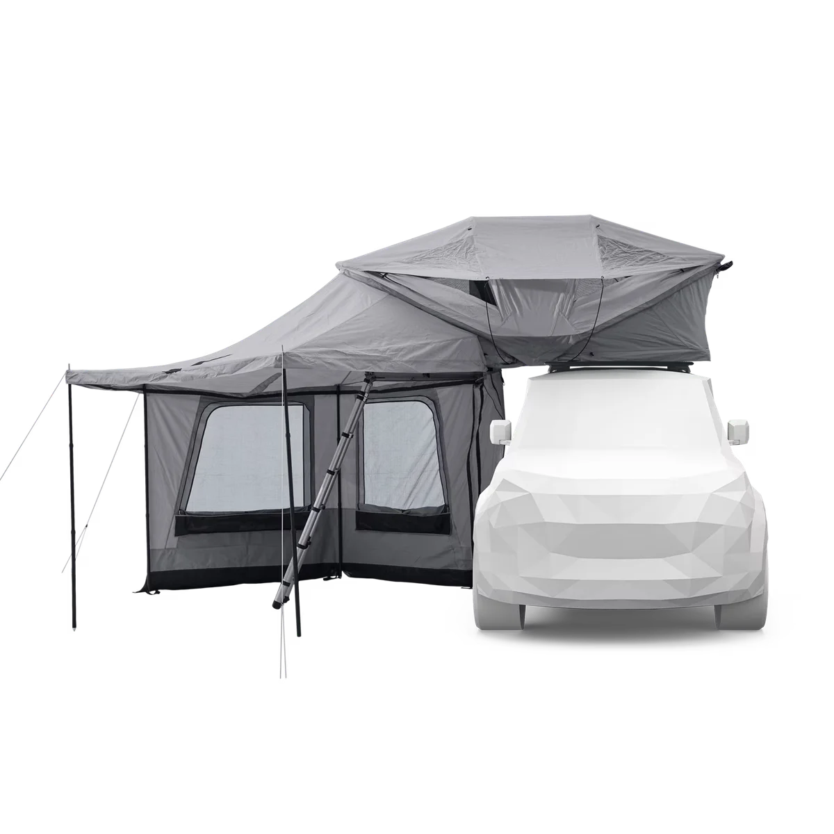 Thule Approach awning 2 walls M