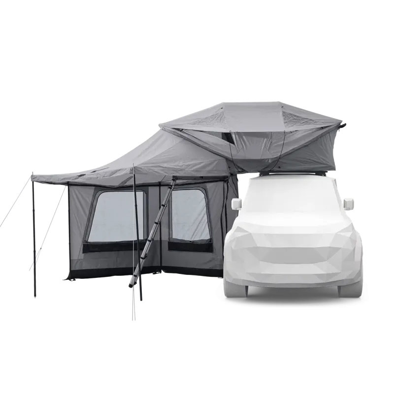 Thule Approach awning 2 walls M