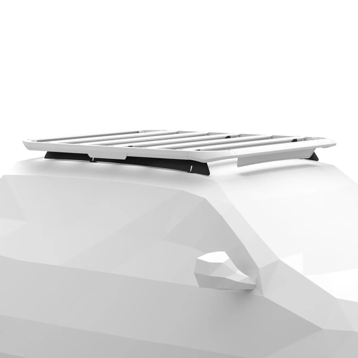 Thule Caprock rail mount