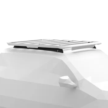 Caprock rail mount