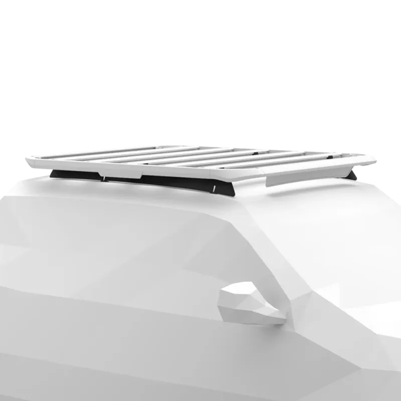 Thule Caprock rail mount