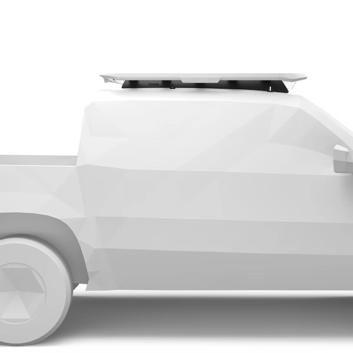 Thule Caprock rail mount