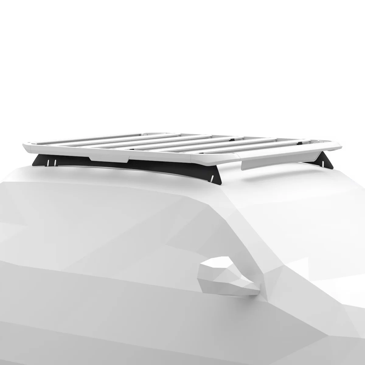 Thule Caprock rail mount