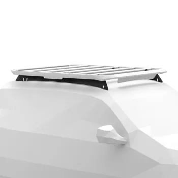 Caprock rail mount