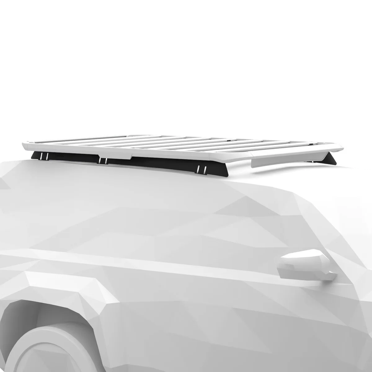 Thule Caprock rail mount