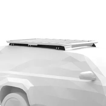 Caprock rail mount