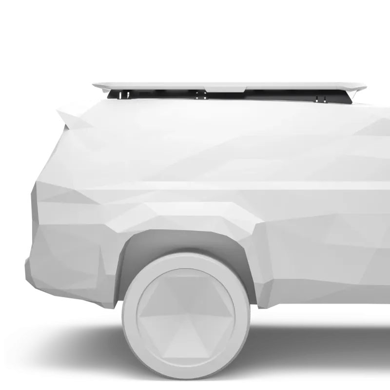 Thule Caprock rail mount