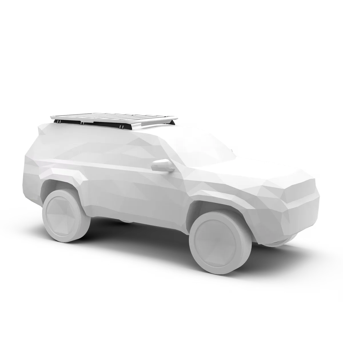 Thule Caprock rail mount