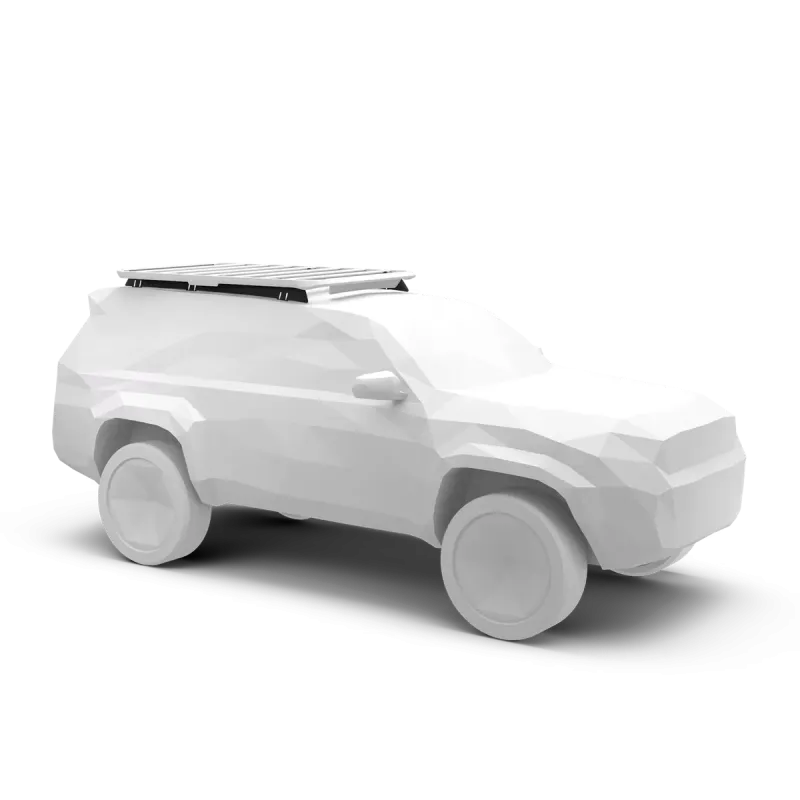Thule Caprock rail mount