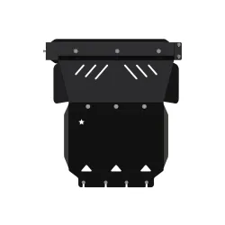 Mootori kaitse - Volkswagen Amarok (2009 - 2022)