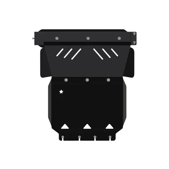 Mootori kaitse - Volkswagen Amarok (2009 - 2022)