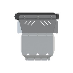 Mootori kaitse - Volkswagen Amarok (2009 - 2022)