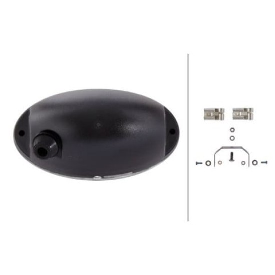 Lisatuli (Kaug) Hella FF 50 Ref.12.5