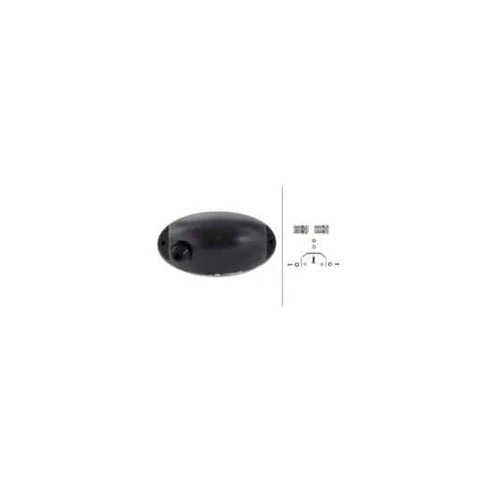 Lisatuli (Kaug) Hella FF 50 Ref.12.5