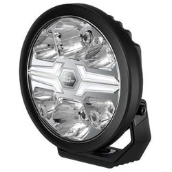 LED Lisatuli+ Hella ValueFit BLADE 7" Black ref. 25