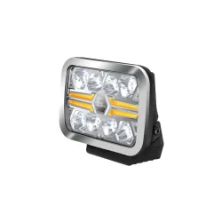 LED LISATULI Hella ValueFit BLADE Chrome püsti