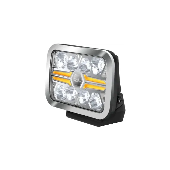 LED LISATULI Hella ValueFit BLADE Chrome püsti