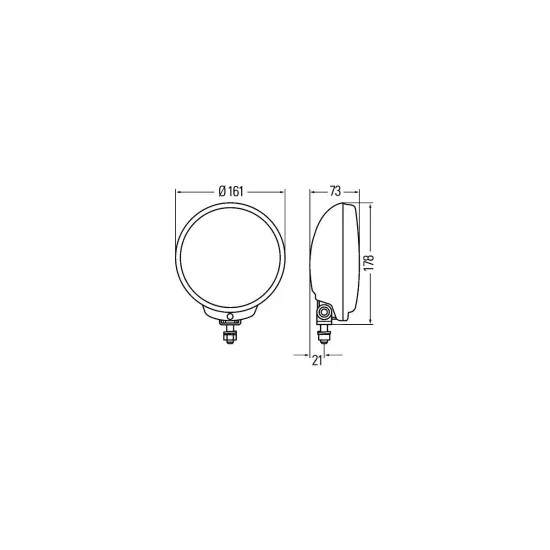 Udutuli Hella Comet FF 500