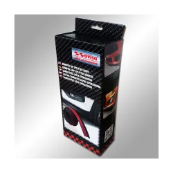 Universaalne esikaitseraua/spoileri äär