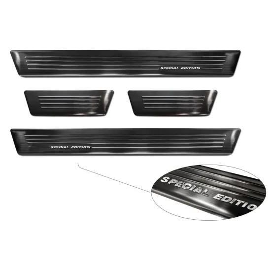 Lävepaku liistud - Audi Q2 (2020-)