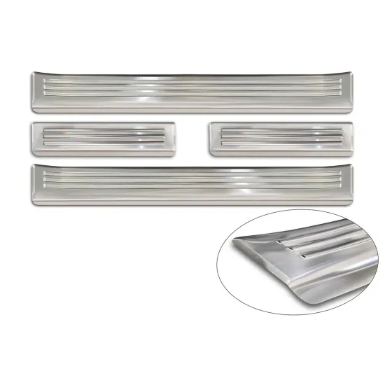 Lävepaku liistud - Omoda 9 (2024-)