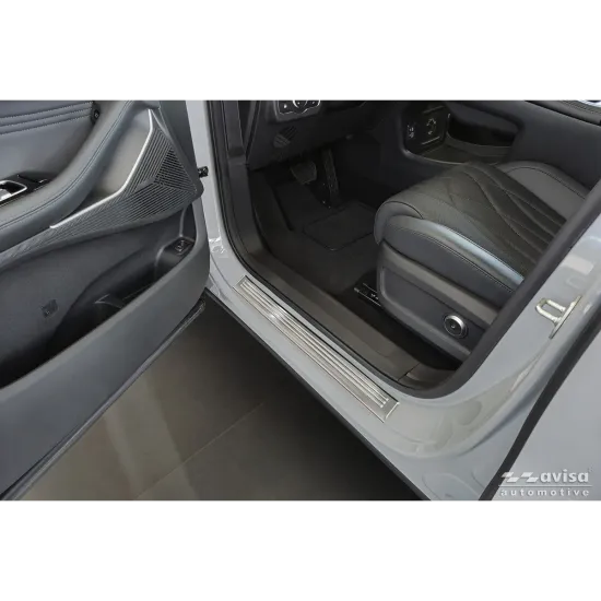 Lävepaku liistud - Omoda 9 (2024-)