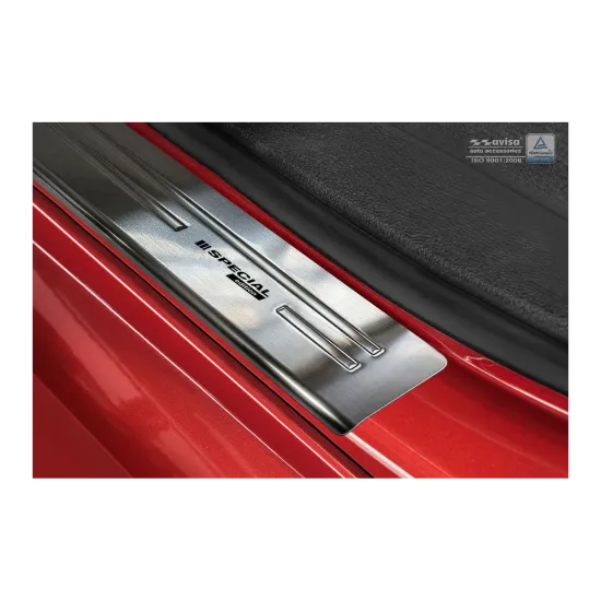 Lävepaku liistud - Bmw X6 (2014-2019)