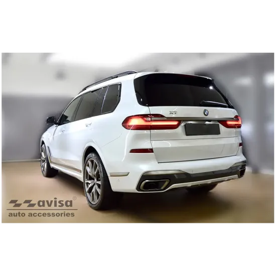 Lävepaku liistud - Bmw X7 (2018-)