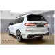 Lävepaku liistud - Bmw X7 (2018-)
