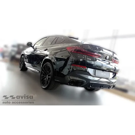 Lävepaku liistud - Bmw X6 (2019-)