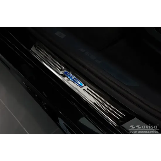 Lävepaku liistud - Bmw X6 (2019-)