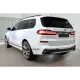 Lävepaku liistud - Bmw X7 (2018-)