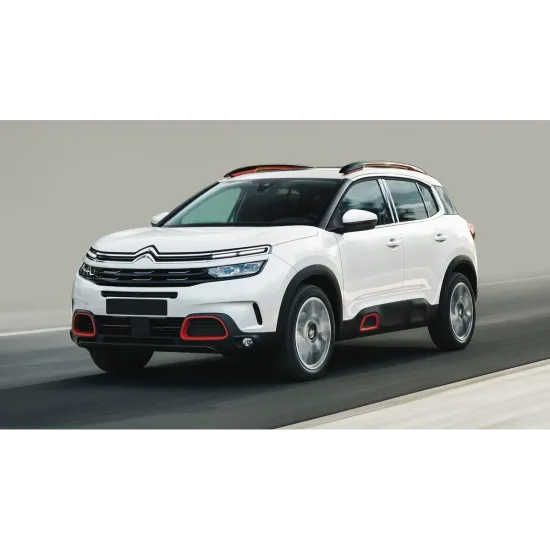 Lävepaku liistud - Citroen C5 Aircross (2018-)
