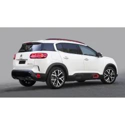 Lävepaku liistud - Citroen C5 Aircross (2018-)