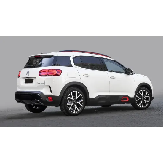 Lävepaku liistud - Citroen C5 Aircross (2018-)
