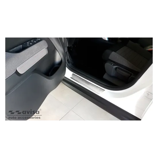 Lävepaku liistud - Citroen C3 Aircross (2017-)