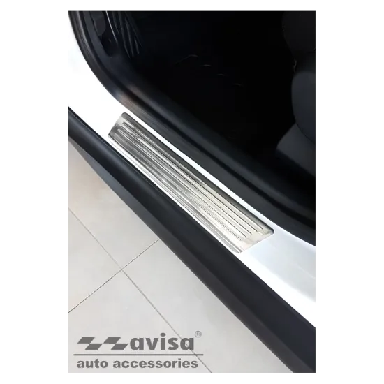 Lävepaku liistud - Citroen C3 Aircross (2017-)