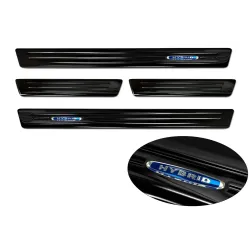 Lävepaku liistud - Citroen C5 Aircross (2018-)