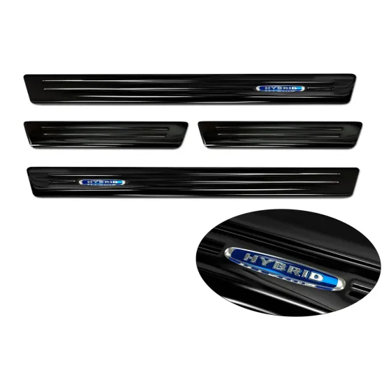 Lävepaku liistud - Citroen C5 Aircross (2018-)