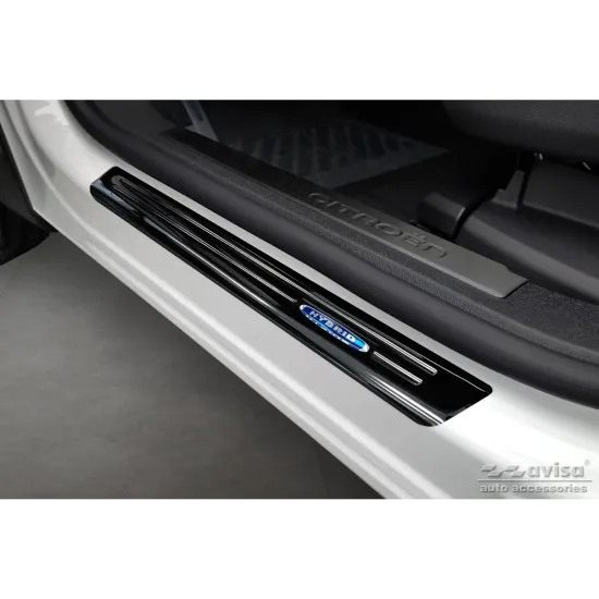 Lävepaku liistud - Citroen C5 Aircross (2018-)