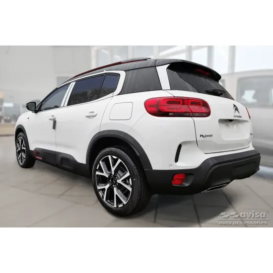 Lävepaku liistud - Citroen C5 Aircross (2018-)