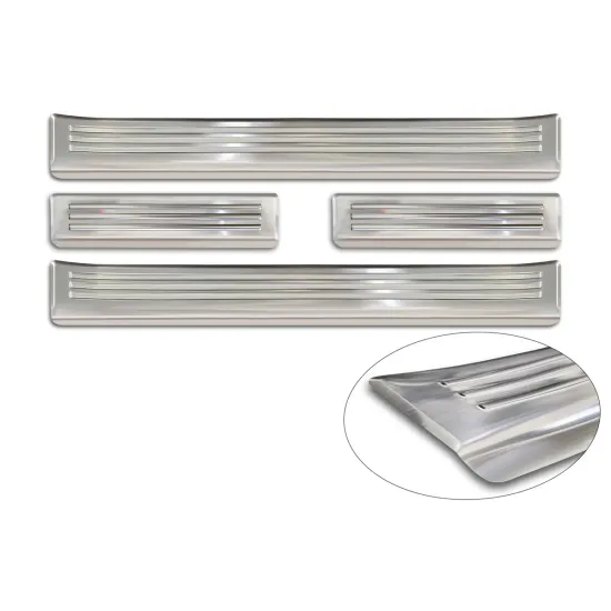 Lävepaku liistud - Citroen C3 (2024-)