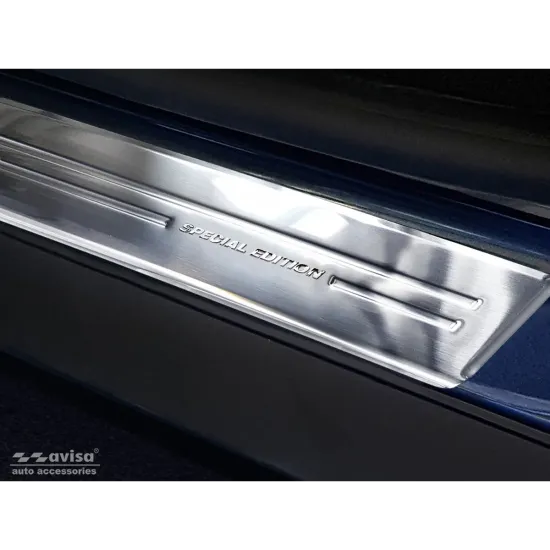 Lävepaku liistud - Dacia Duster (2017-2024)